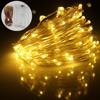 Waterproof 2/3/5/10M LED String light Fairy Light Decor