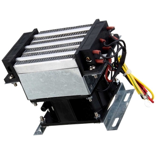 Hot YO-Electric Heaters Constant Temperature Industrial PTC Fan Heater 300W 220V AC Incubator Air Fa