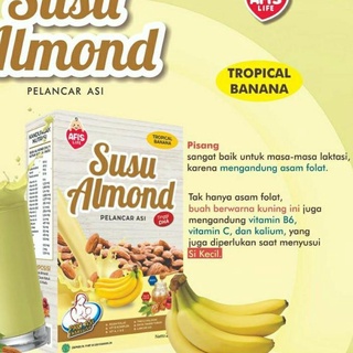 Almond Milk AFIs Breast Milk Booster High Breast Milk DHA Content Honey Leaf Katuk Dates
