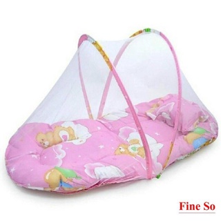 baby baby crib Infants Portable Baby Bedding Crib Cot Folding Mosquito Net