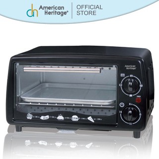 ✕♝American Heritage 12L Oven Toaster AHOT-6097 (2)