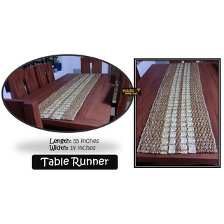 Table Runner | Native | Made of Pandan Leaves