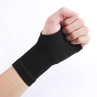 らざMedical grade Palm guard pressure wrist guard gloves Sports fixed elastic compression universal pr