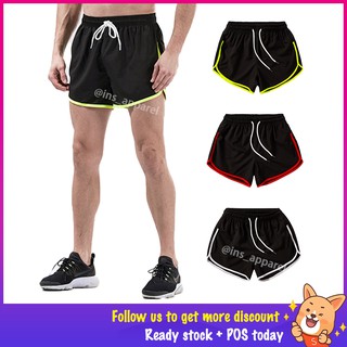 INS Gym Shorts Sports Shorts For Men Quick-drying Breathable Fabric Yoga Short for Women #20131