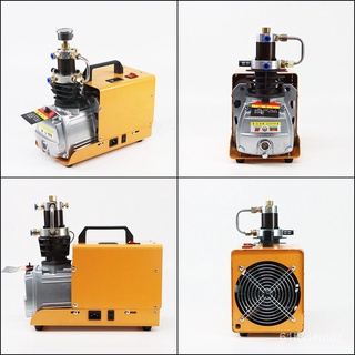 300bar high pressure pump minicooper 4500psi pcp pump air compressor d40E