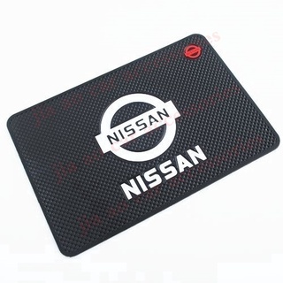 Car Dashboard Anti-slip Mat Mobile Phone Mat Pad For Nissan