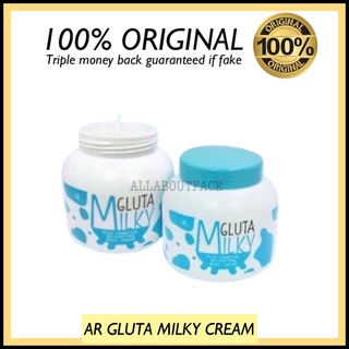 skin care Gluta milky cream - Original from thailand