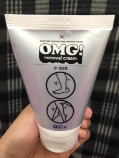 OMG! 10-MINUTE HAIR REMOVAL CREAM (7)