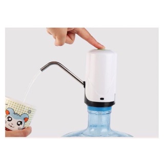 USB charging Electric Drinking Water Pump Dispenser