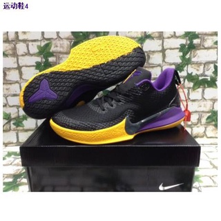 ✈▦✸ORIGINAL NIKE Kobe Mamba Focus BASKETBALL shoes for men running shoes #OEM quality