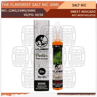 ✣The Flavorist Salt Nic 30ML (15MG, 25MG, 50MG) | Vape Juice E Liquids
