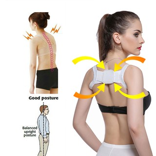 Shoulder Posture Corrector Adult Children Corset Spine Support Belt Correction Brace Orthotics Correct Posture