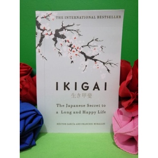 IKIGAI by Hector Garcia & Francesc Mirales