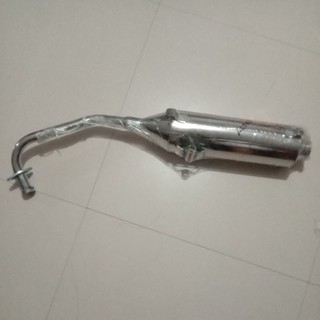 Brandnew Stainless Chicken Pipe for Mio Soulty