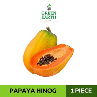 GREEN EARTH Fresh Papaya Hinog - 1PC