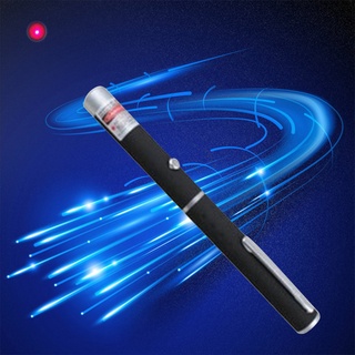 Red Light Laser Pen Powerful Laser Pointer Presenter Remote Lazer Flashlight