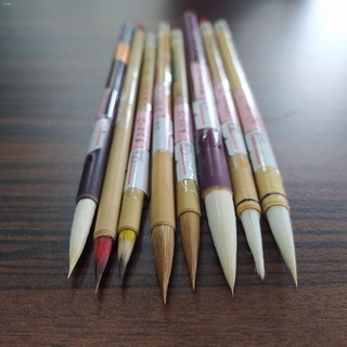 paint brushes◐✒China Made Chinese Paint brush calligraphy writing brush traditional painting