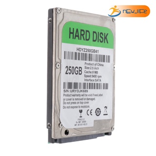 [Bestdeal] 80GB 2.5inch SATA Laptop Notebook Desktop Hard Disk Drive HDD Computers