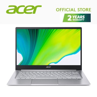 Acer Swift 3 SF313-52-52QP 13.5" i5-1035G4 16GB 512GB Win 10 Laptop (Silver) (1)