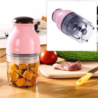 Kitchen Appliances◎◎New Capsule cutter Food Juicer Blender Food Processor