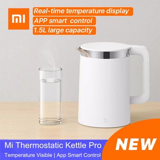 electric kettle❧◑☢Xiaomi Mijia Smart Electric Kettle Professional Constant Temperature APP Control M