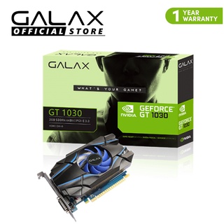 GALAX GT1030 2GB 64BIT DDR5 Graphics Card (1)