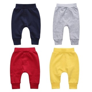 Autumn Winter Toddler Baby Thick Warm Bloomers PP Pants