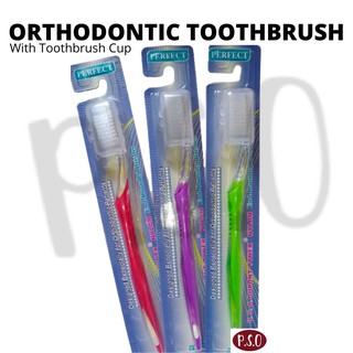 Orthodontic toothbrush for braces [GOOD QUALITY] Ortho toothbrush.