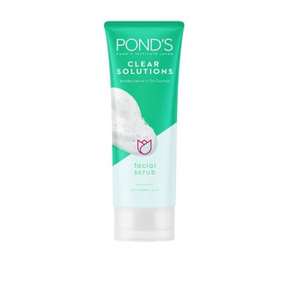 Ponds Clear Solutions Anti-Bacterial Facial Wash 50G (1)