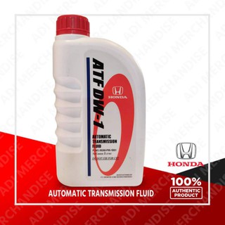 Honda ATFDW-1 Automatic Transmission fluid (1L)