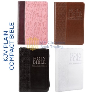 KCBT • KJV Plain Compact Bible