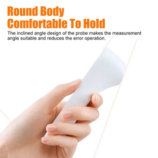 SaLorie Thermometer Non-contact infrared thermometer Baby body/forehead temperature digital infrared high fever forehead (4)