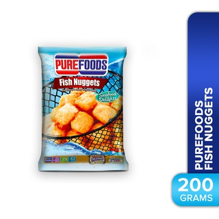 Purefoods Fish Nuggets 200g (1)