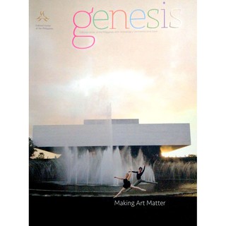 Genesis Magazine (CCP 45th Anniversary Commemorative Issue)