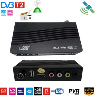 T2 TV Stick HD wifi PVR H.264 1080p Android Digital TV BOX Set-top Box DVB-TC Satellite TV Receiver