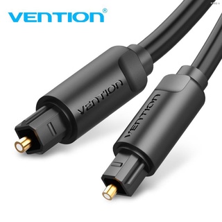 ❇✱Vention Optical Fiber Audio Cable For CD DVD SPDIF Cable 1m