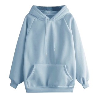 457 Hoodies Women Harajuku Sweatshirt Long Sleeve Hoodie Hooded Pullover Tops Blouse With Pocket Fas