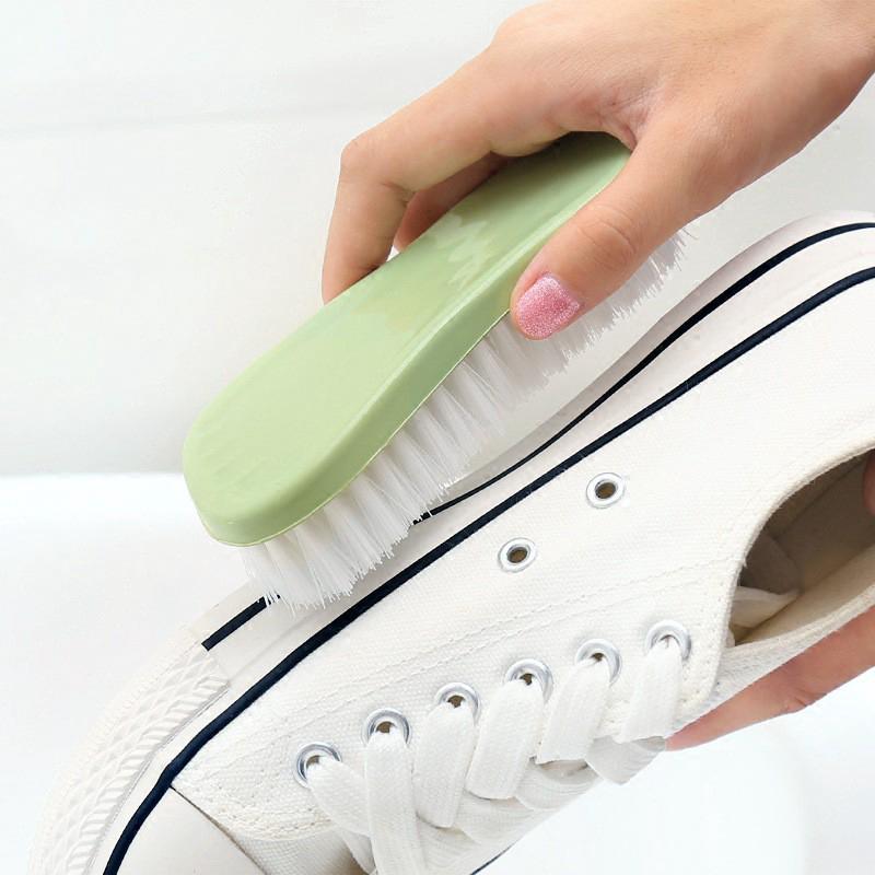 Cleaning Clothes/shoes Wiper Soft-bristle Brush Cleaner