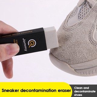 【Ready Stock】Women Shoes ♣▬Travel Portable Sneakers Cleaning Eraser Block White Shoes Artifact