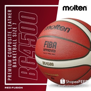 Molten BG4500 Basketball (New Model) Authentic Molten