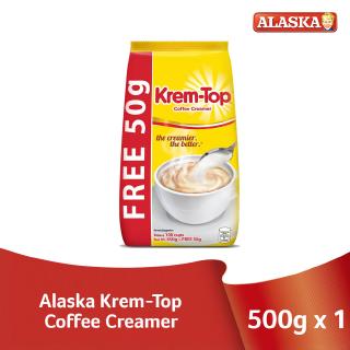 Alaska Krem-Top Non-Dairy Coffee Creamer 500g