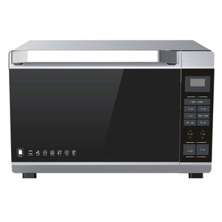 Digital 46L Electric Pizza Baking Oven With Rotisserie Convection iv76