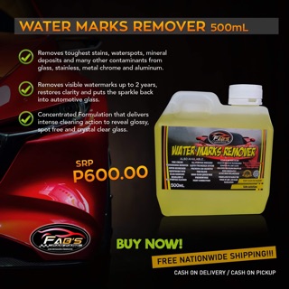 Watermarks Remover (Fabs)