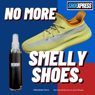 ❀Shoexpress Freshener (Sneaker Freshener/Deodorizer)