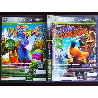Banjo-Kazooie : Nuts & Bolts & Viva Pinata - Xbox 360