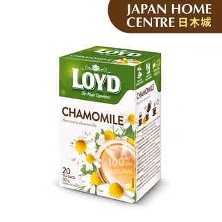Loyd Chamomile Herbal Infusion 2gm*20Teabags [Japan Home]