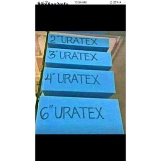 ❉URATEX - MATTRESS FOAM ( FREE DELIVERY WITHIN METRO MANILA ONLY)