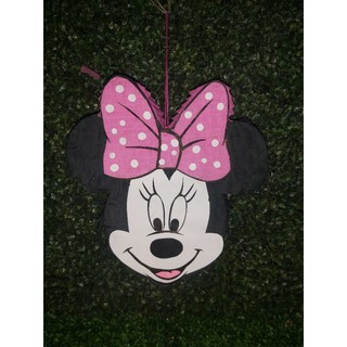 Customize Minnie Mouse Pinata