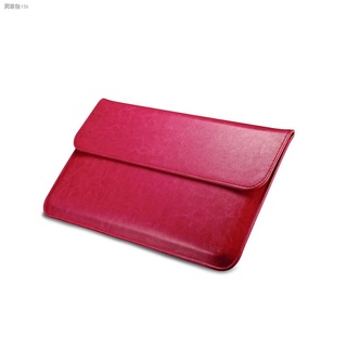 ▤✈◊【Macbook Sleeve】iCarer Apple Macbook Air 11 Genuine Leather sleeve business laptop briefcase fash