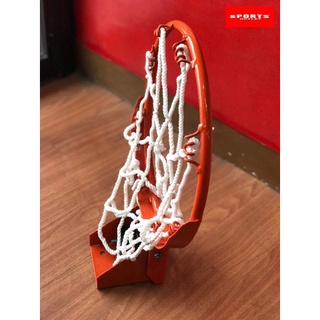 Basketball Ring SnapBack Heavy Duty Size 12